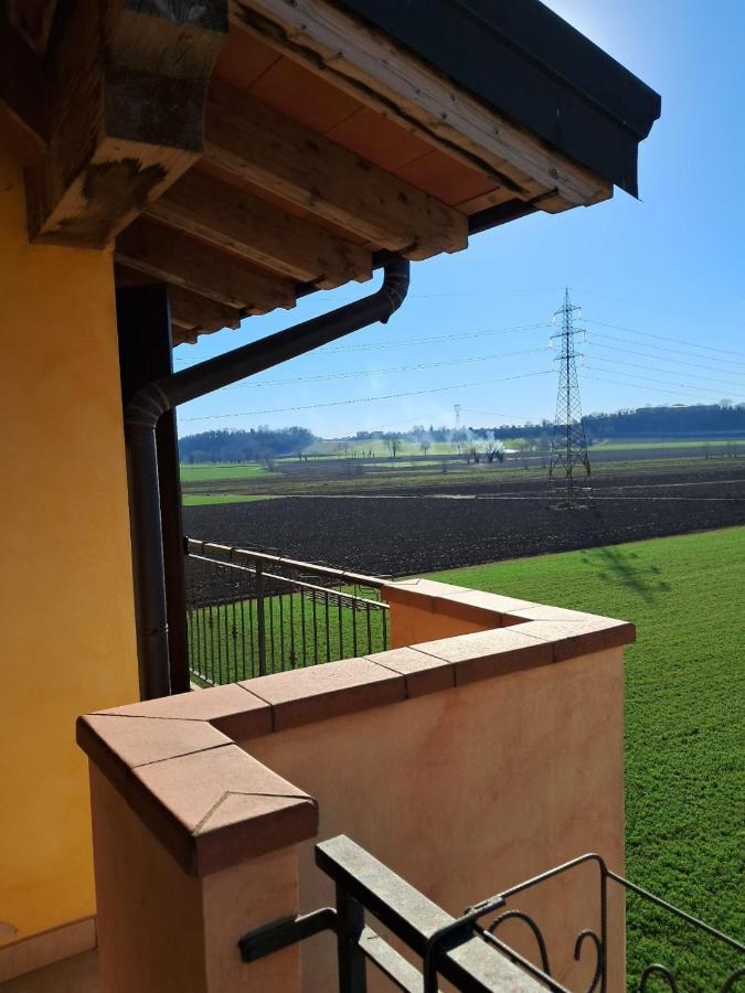 La Casa Di Mery Desenzano del Garda Exterior foto